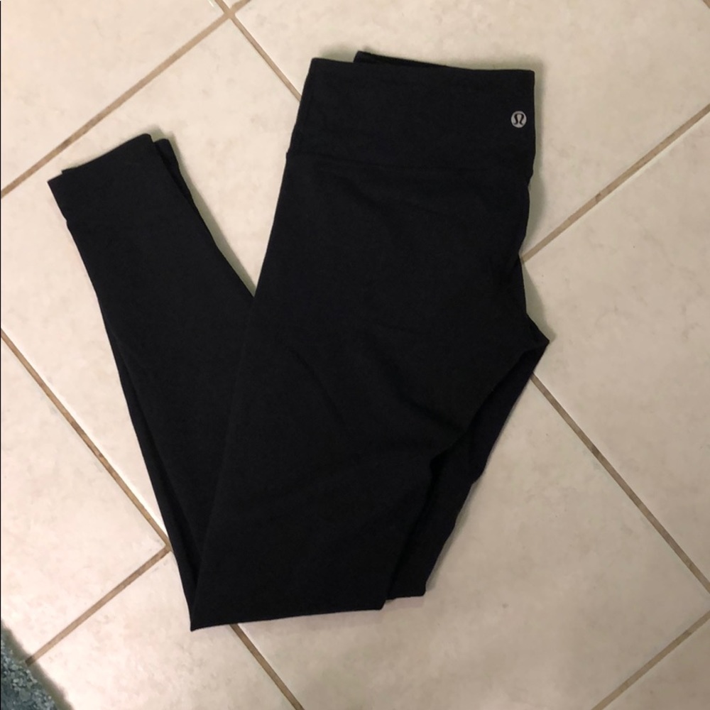 Lulu Lemon tights